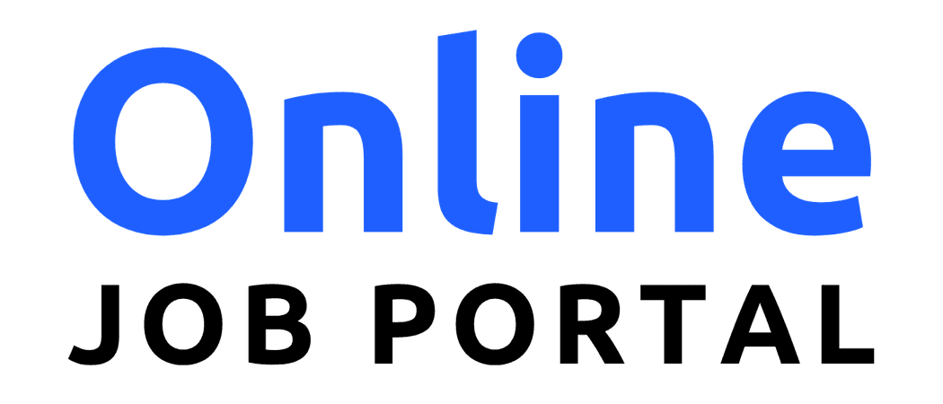 Online Job Portal logo
